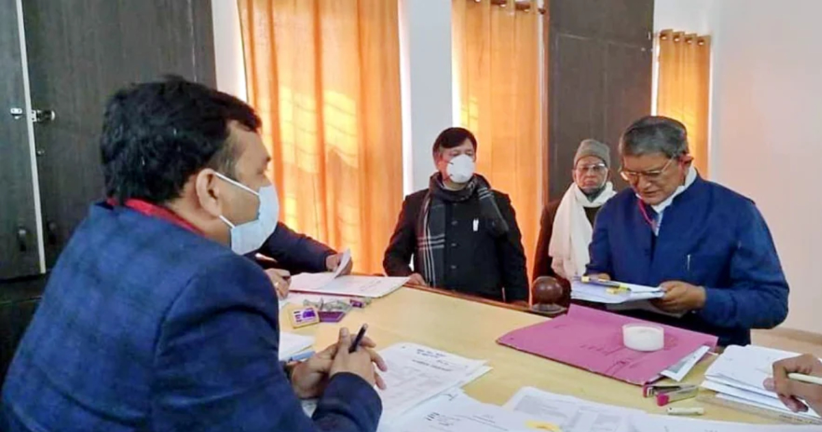 2022 Uttarakhand assembly polls: Total of 755 candidates have filed nominations